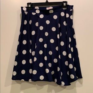 Pixley Cute skater skirt